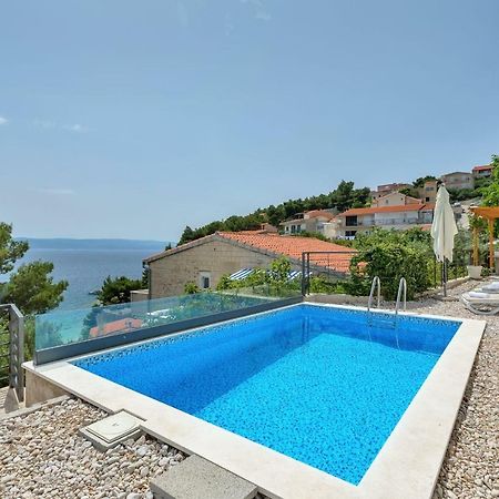 Villa Mili Stomarica Brela Exterior foto