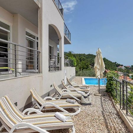 Villa Mili Stomarica Brela Exterior foto