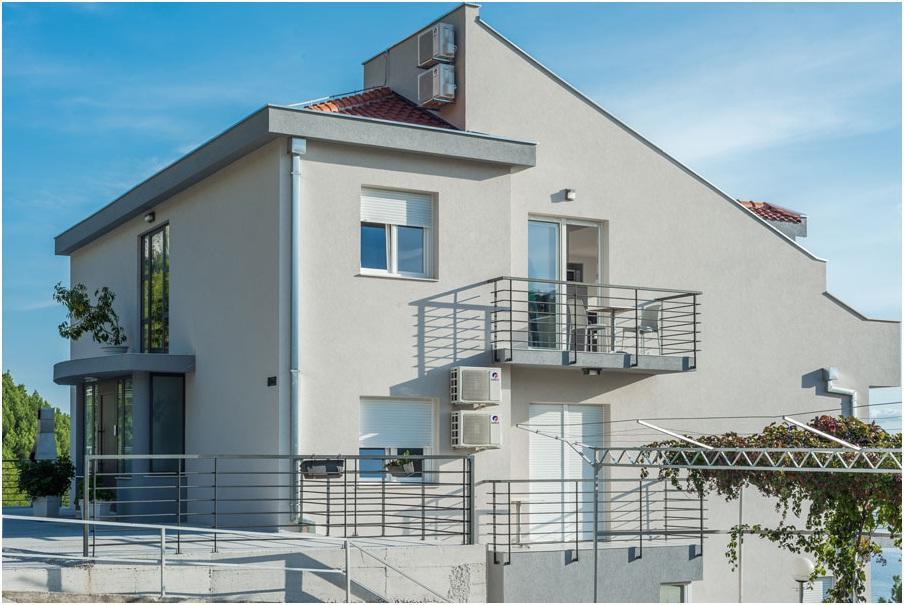 Villa Mili Stomarica Brela Exterior foto
