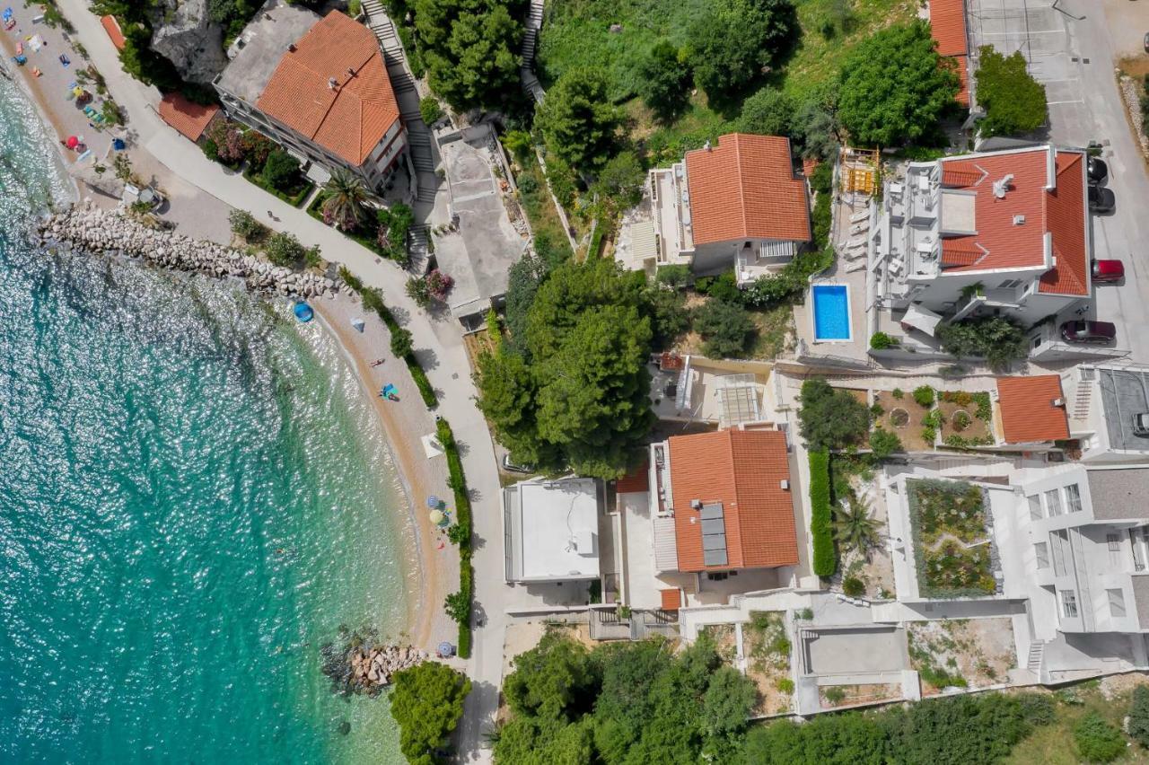 Villa Mili Stomarica Brela Exterior foto